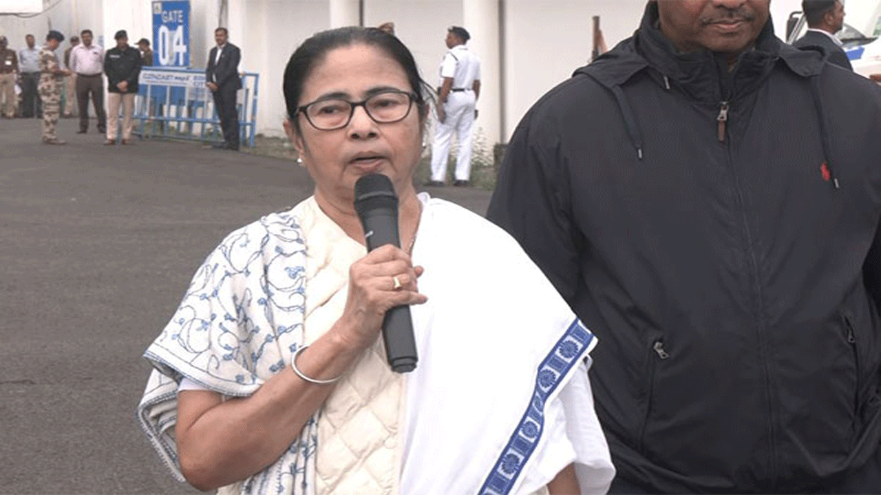 Mamata Banerjee | విప‌క్ష ఇండియా కూట‌మి భేటీపై మ‌మ‌తా బెన‌ర్జీ కీల‌క వ్యాఖ్య‌లు