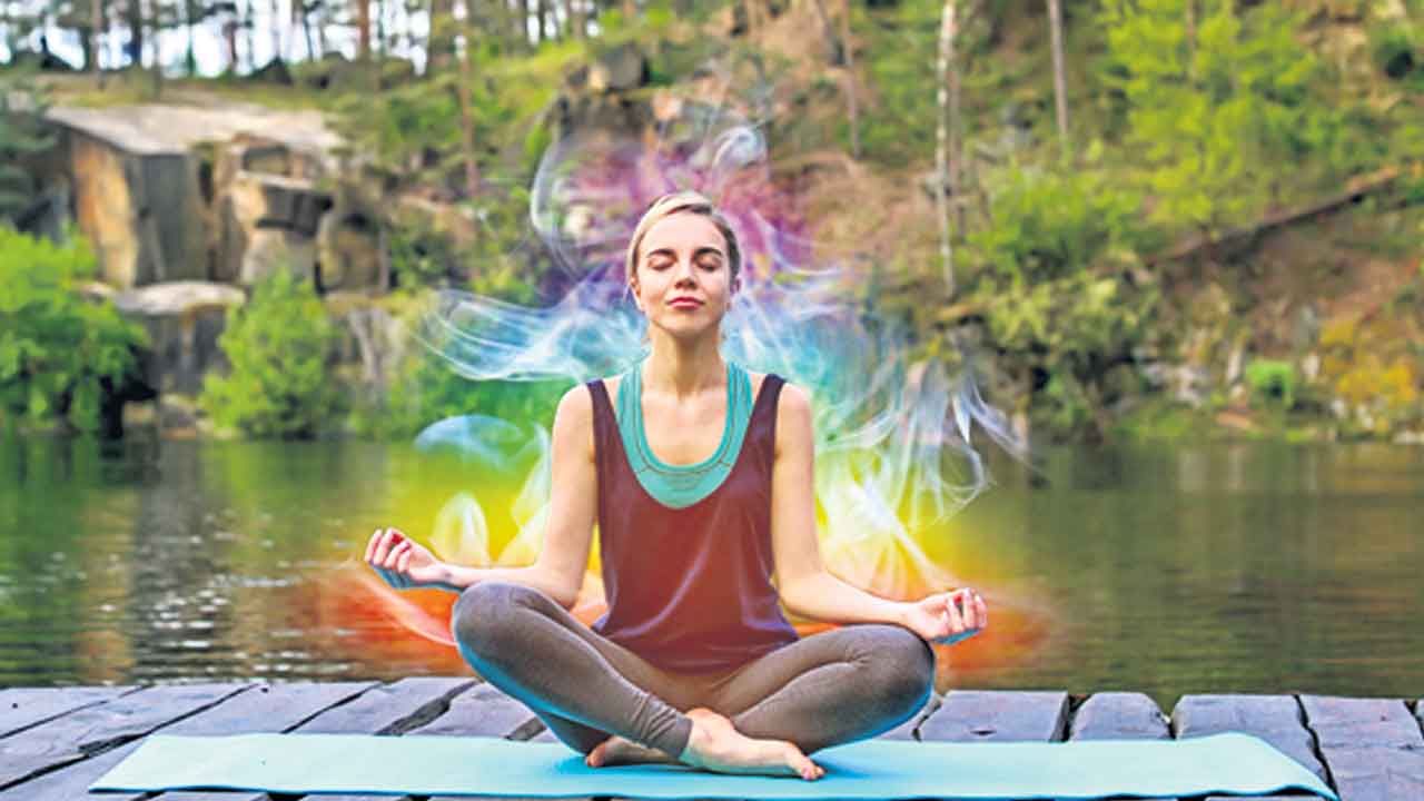 సుగంధ యోగ