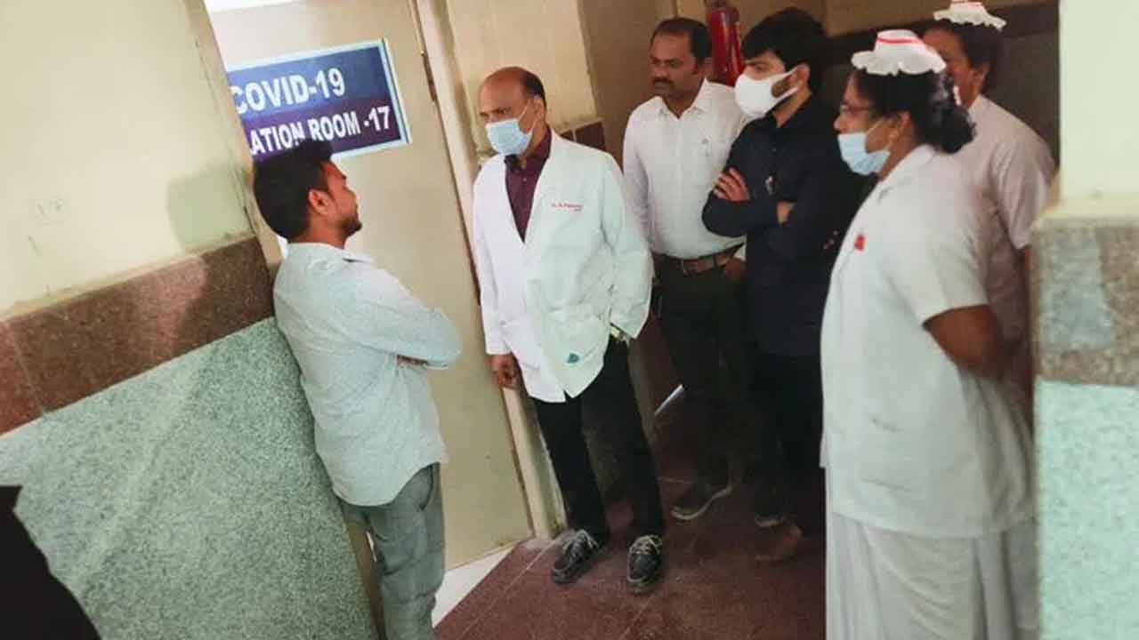 కొత్తగా మరో ఆరు కరోనా కేసులు