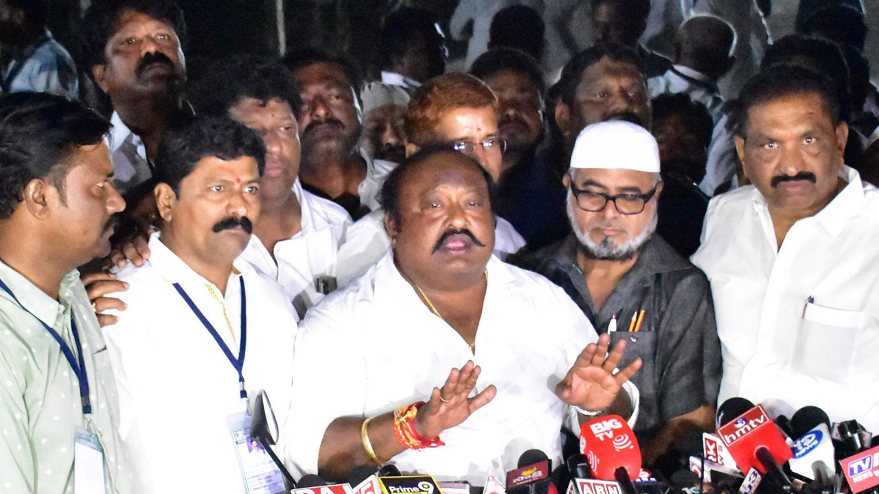 ప్రజా తీర్పును గౌరవిస్తాం