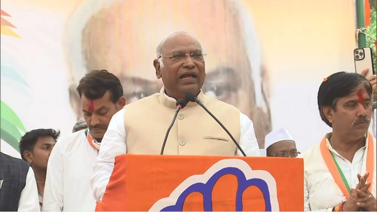 Assembly Elections Results | ఆ మూడు రాష్ట్రాల్లో ఓటమి నిరుత్సాహపరిచింది : మల్లికార్జున్ ఖర్గే