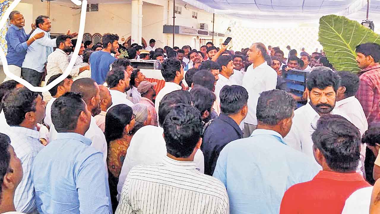 Rythu Bandhu | హరీశ్‌ అన్నా రైతుబంధు రాలె.. కేసీఆర్‌ ప్రభుత్వంలోనే బాగున్నదన్న మానుకోట రైతు