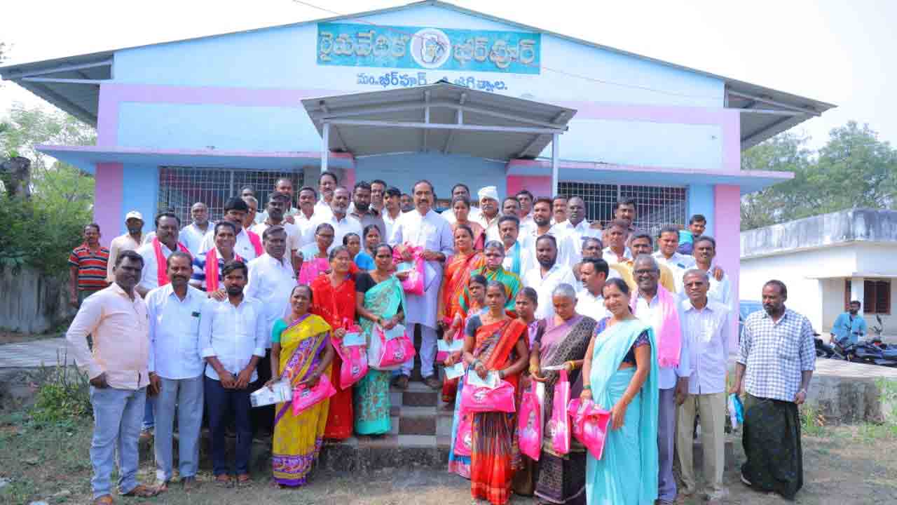 MLA Sanjay Kumar | కేసీఆర్‌తో రాష్ట్రం అన్ని రంగాల్లో ముందంజ : ఎమ్మెల్యే సంజయ్‌కుమార్‌