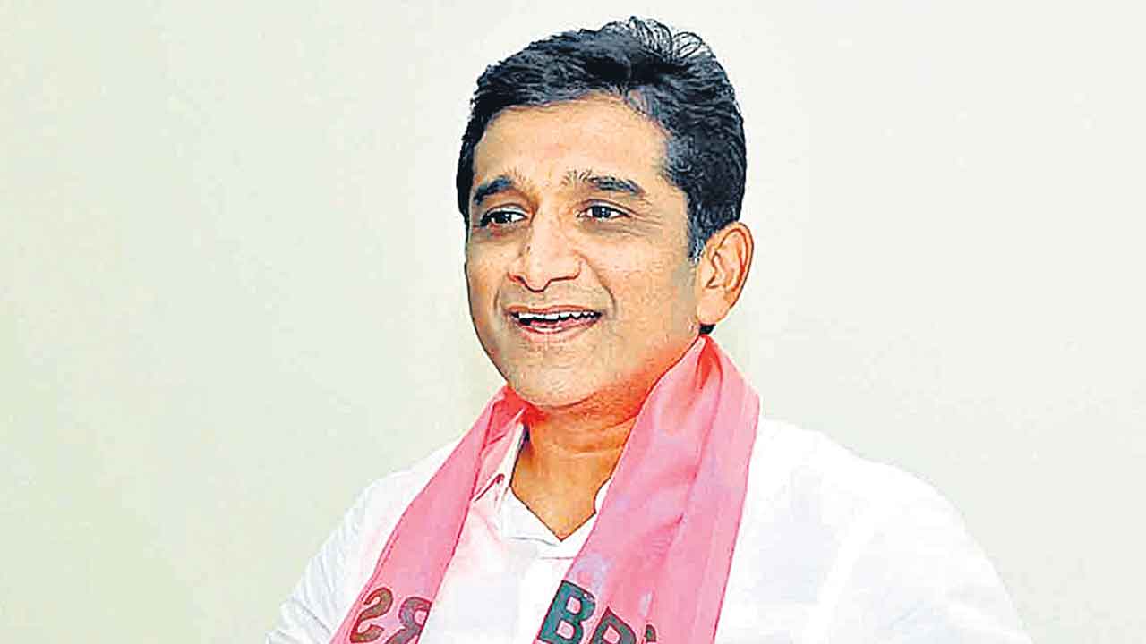 ఎమ్మెల్యే డాక్టర్‌ సంజయ్‌ మానవత్వం