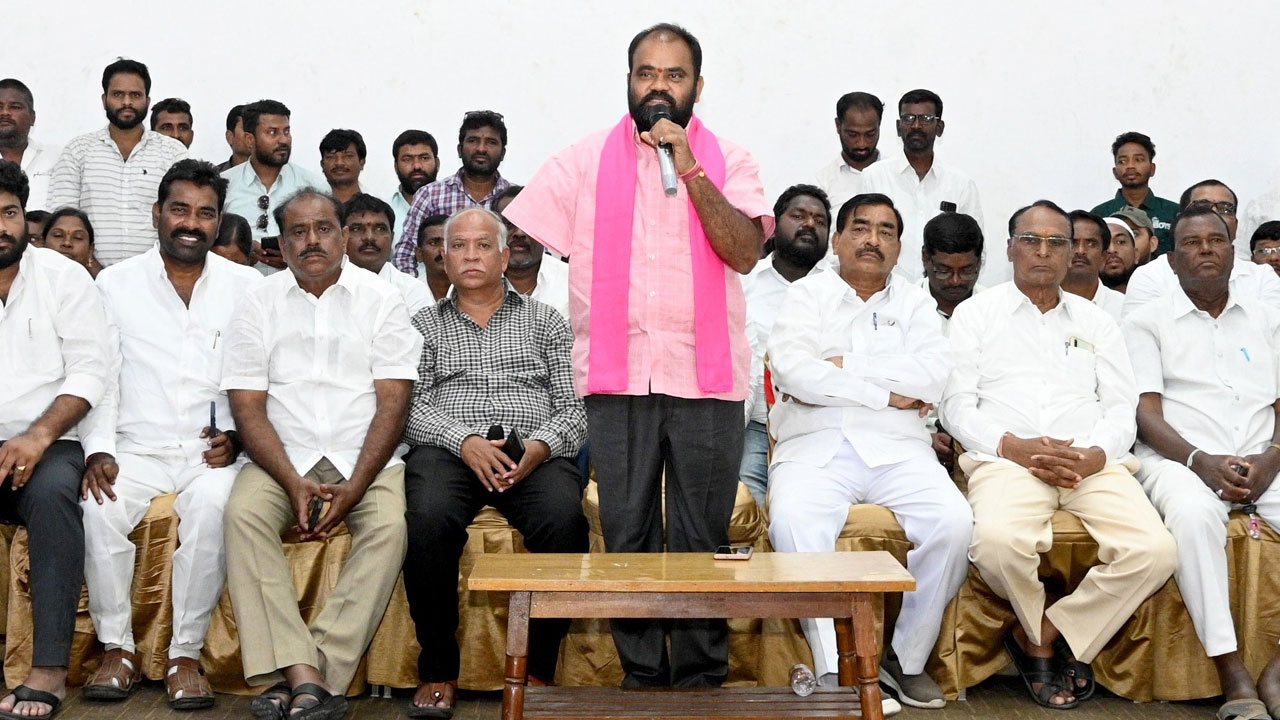 నల్లగొండ గడ్డపై గులాబీ జెండాదే గెలుపు