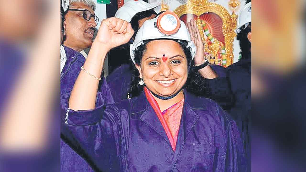 సింగరేణి బరిలో టీబీజీకేఎస్‌