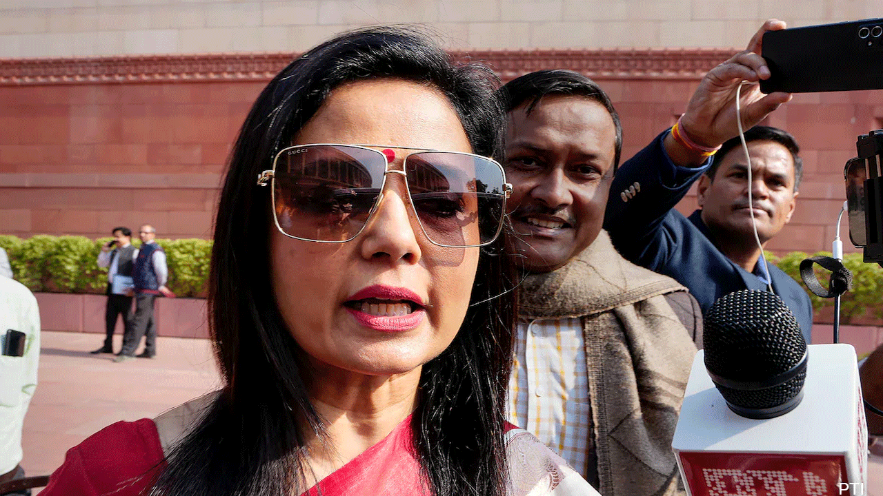 Mahua Moitra | అన్ని నిబంధ‌న‌ల‌కు పాత‌రేసిన ఎథిక్స్ క‌మిటీ : మ‌హువ మొయిత్ర ఫైర్‌