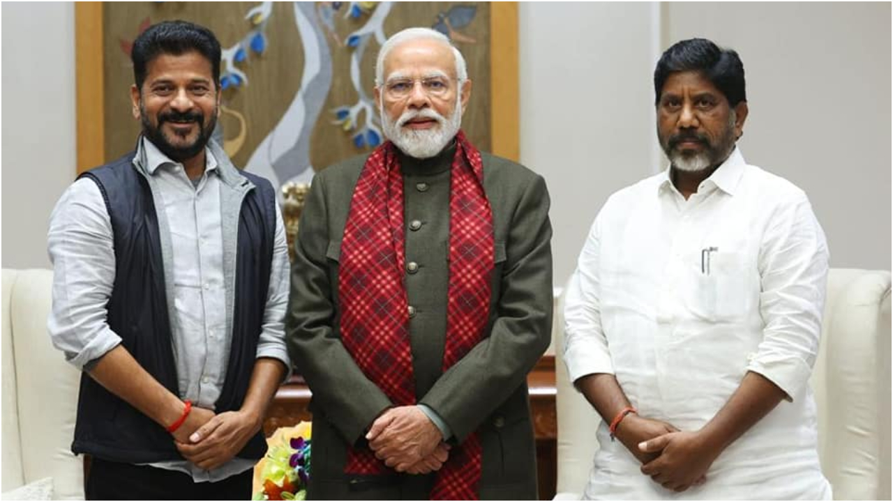 Revanth Reddy | ప్రధాని మోదీతో సీఎం రేవంత్‌రెడ్డి, భట్టి చర్చించిన అంశాలివే