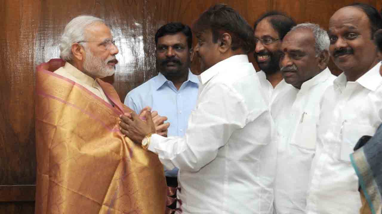 Vijaykanth | ఆయ‌నో లెజెండ్.. విజ‌యకాంత్ మృతిప‌ట్ల మోదీ సంతాపం