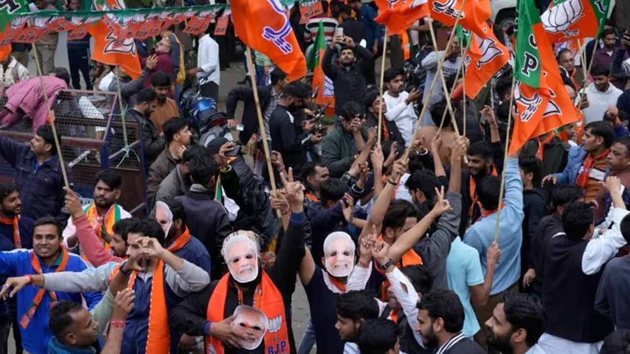 PM Modi: ఆ మూడు రాష్ట్రాల ప్ర‌జ‌ల‌కు థ్యాంక్స్ చెప్పిన ప్ర‌ధాని మోదీ