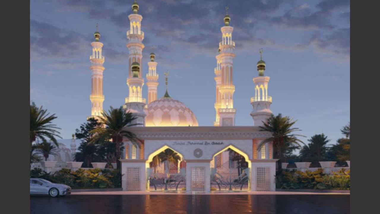 Mosque in Ayodhya | అయోధ్య రాముడి చెంత అద్భుత‌ మ‌సీదు