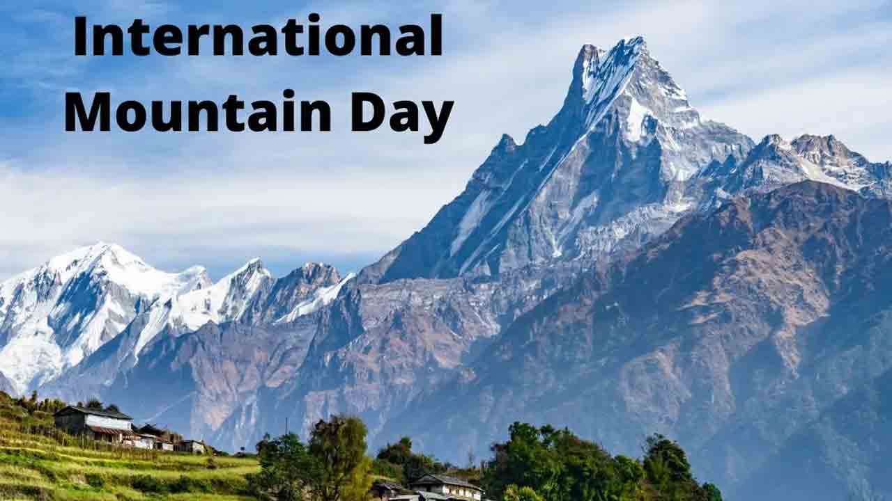 పర్వతారోహణను ప్రోత్సహిద్దాం