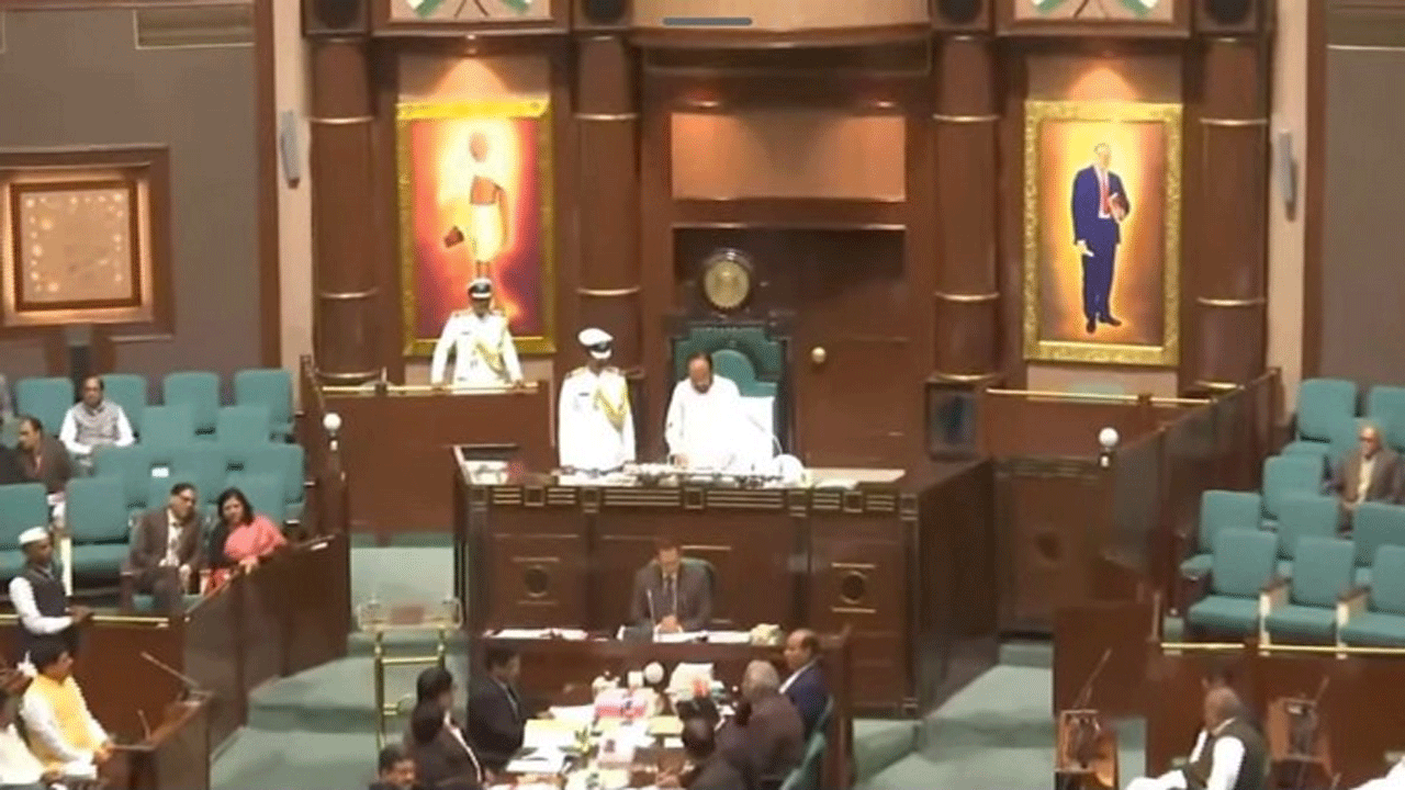 Madhya Pradesh | మ‌ధ్య‌ప్ర‌దేశ్ అసెంబ్లీ నుంచి నెహ్రూ ఫొటో తొల‌గింపు : కాషాయ పార్టీపై కాంగ్రెస్ ఫైర్‌