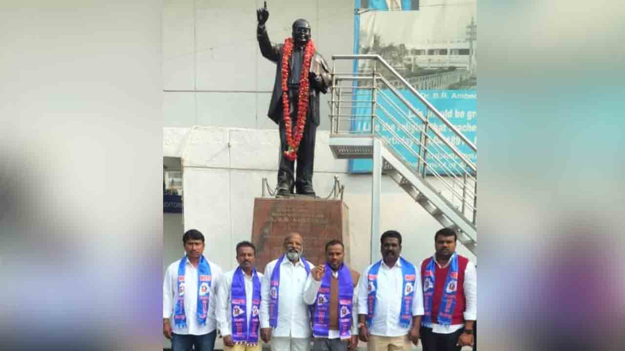 MRPS | పార్లమెంటు సాక్షిగా మాదిగలను వంచించిన బీజేపీ : వంగపల్లి శ్రీనివాస్