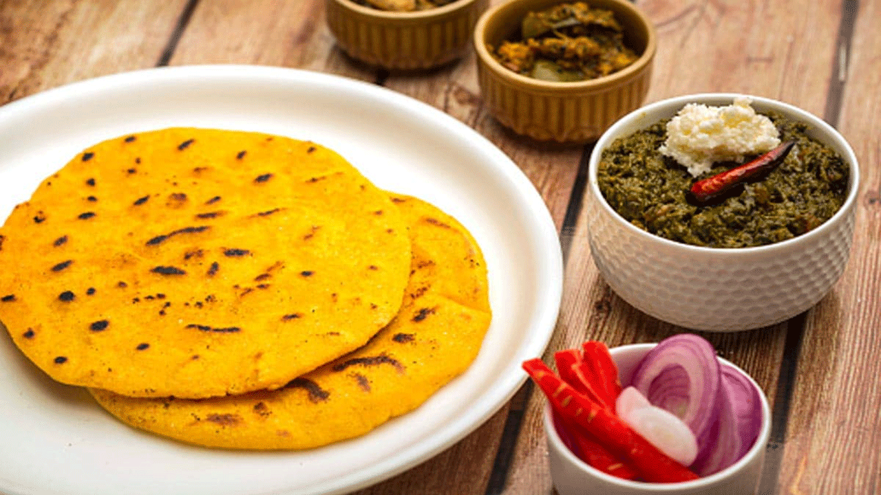 Weight Loss Diet | మొక్కజొన్న రోటీలతో ఆరోగ్యానికి మేలు