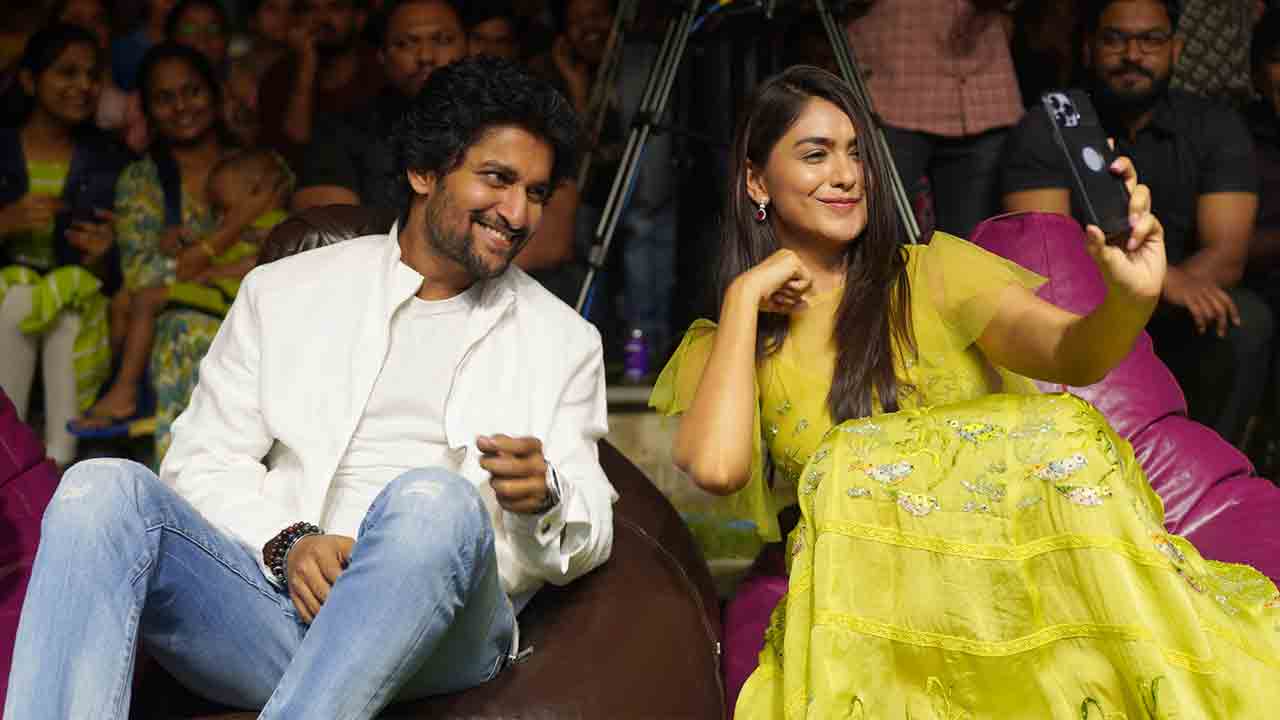 ‘హాయ్‌ నాన్న’ ఓ అద్భుతం