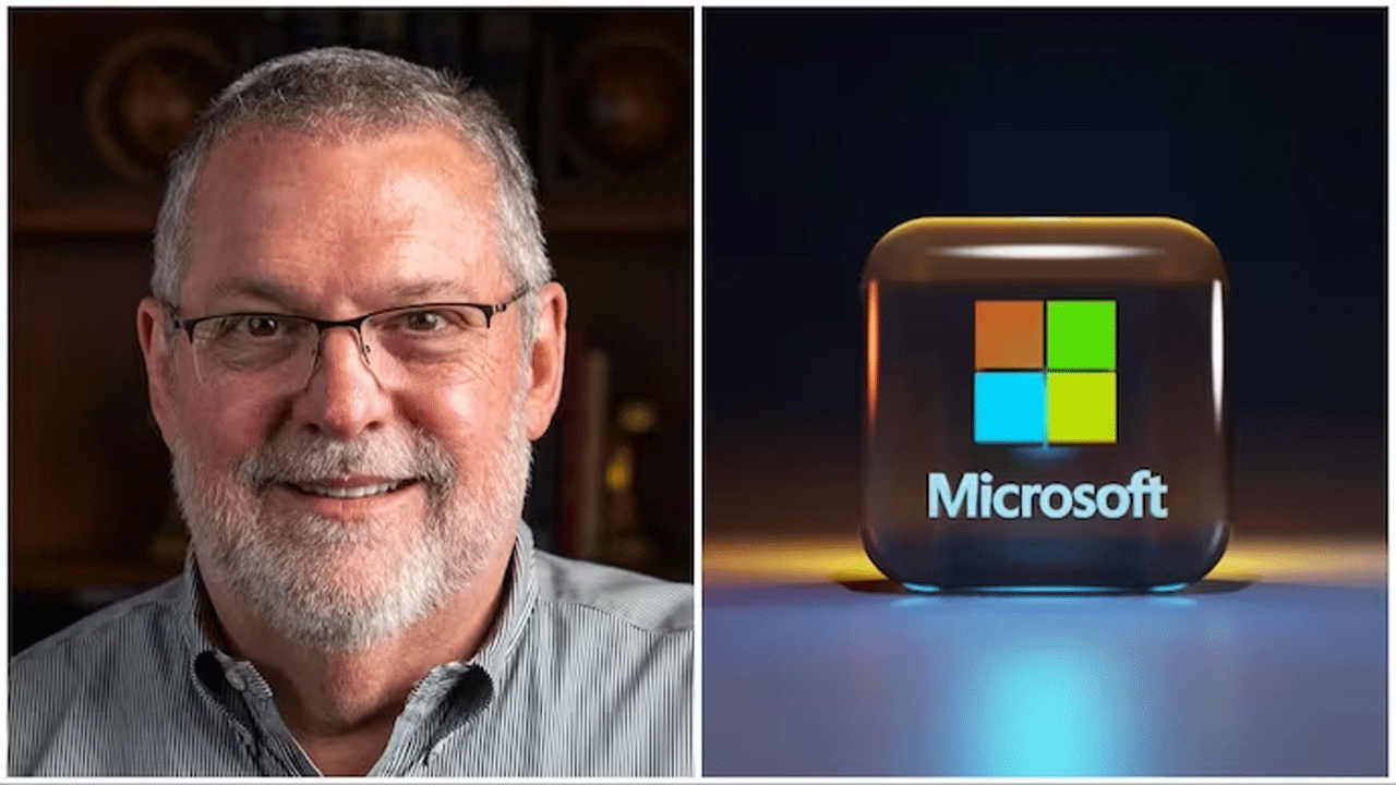 Ex Microsoft HR VP | లేఆఫ్స్పై మైక్రోసాఫ్ట్ మాజీ హెచ్ఆర్ వైస్ ప్రెసిడెంట్ కీలక వ్యాఖ్యలు