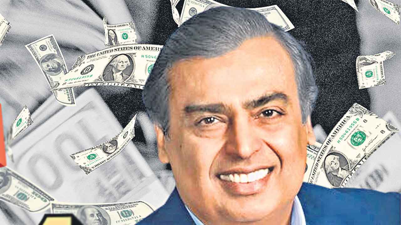 Mukesh Ambani | 2023లో ముకేశ్‌ అంబానీ సంపద అంత పెరిగిందా ? మరి గౌతమ్‌ అదానీ పరిస్థితి ?