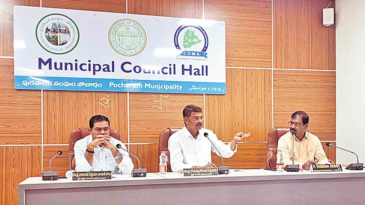 ఆదాయం పెంచేందుకు దుకాణాల వేలం