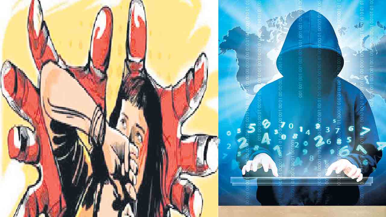 దేశంలో రోజుకు 78 హత్యలు.. మహిళలపై పెరిగిన నేరాలు