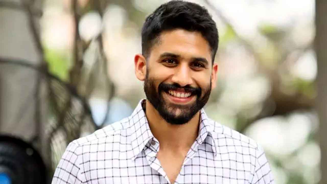 Naga Chaitanya | రాజు గురించి తెలుసుకుని ఆశ్చర్యపోయా: తండేల్పై నాగచైతన్య