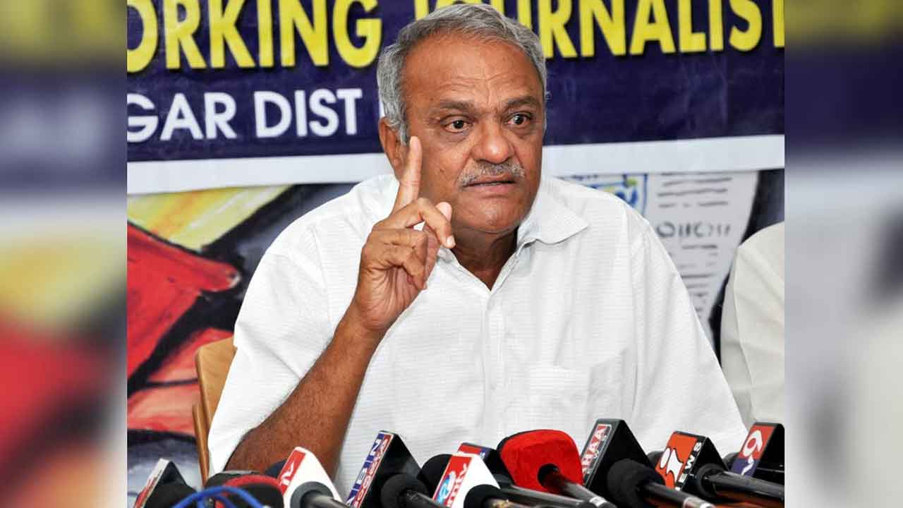 దేశ విచ్ఛిన్నానికి మోదీ సర్కారు కుట్ర: సీపీఐ