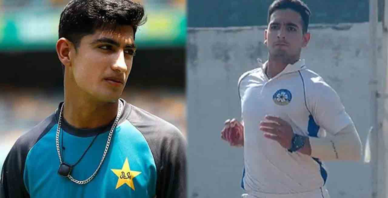 Pakistan Cricketer | అన్న‌ను మించిపోయేలా ఉన్నాడే.. పాక్ యువ పేస‌ర్ యార్క‌ర్ వీడియో వైర‌ల్