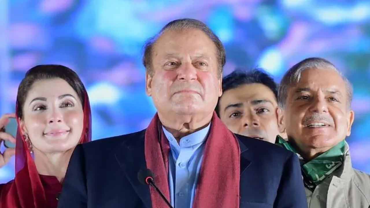 Nawaz Sharif: పాకిస్థాన్ ఆర్థిక స్థితికి భార‌త్ కార‌ణం కాదు: న‌వాజ్ ష‌రీఫ్‌