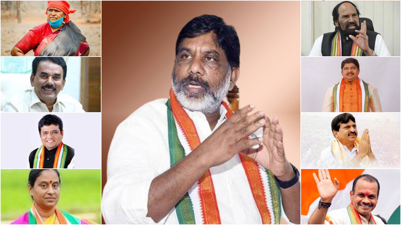 Telangana Cabinet | తెలంగాణ మంత్రులకు శాఖలు ఖరారు.. ఎవరెవరికి ఏ శాఖ ?