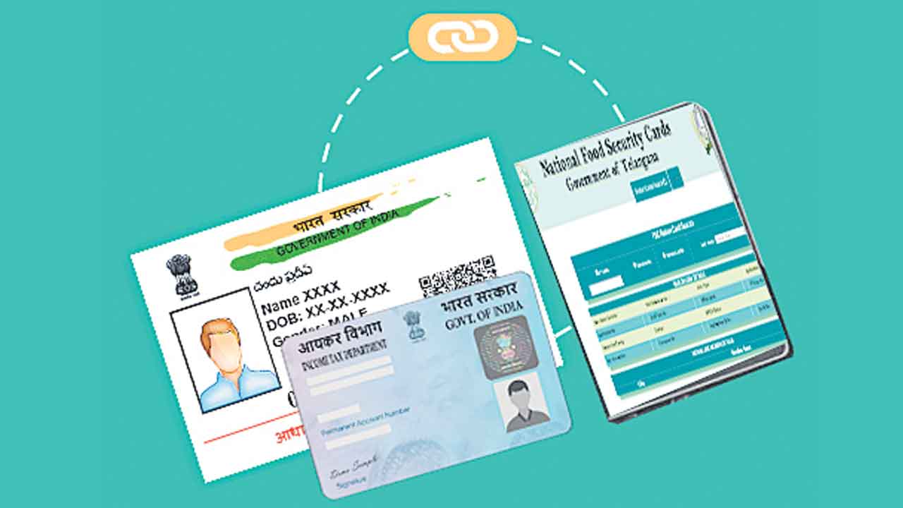 Ration Cards | ఐటీ కట్టేవాళ్లకు రేషన్ కట్.. 3.5 ఎకరాలకు మించి భూమి ఉన్నా బంద్