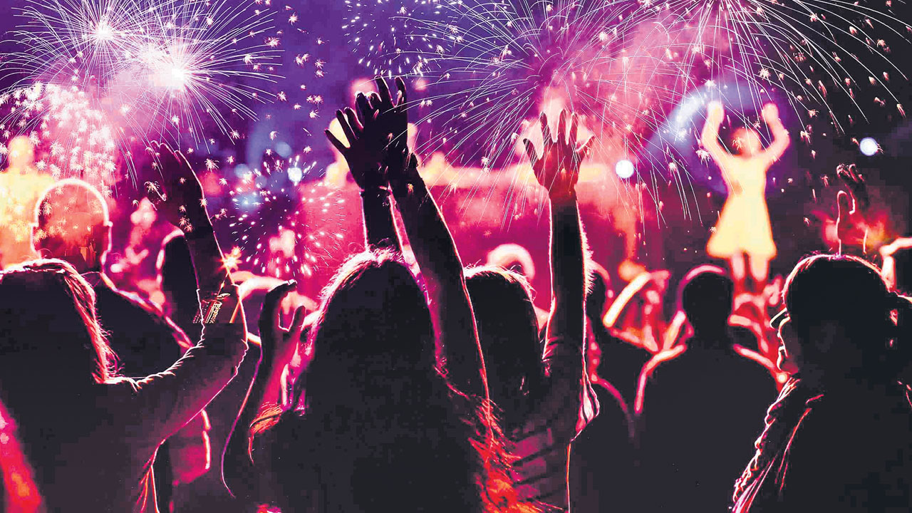 న్యూ ఇయర్‌ వేడుకలపై ఆంక్షలు