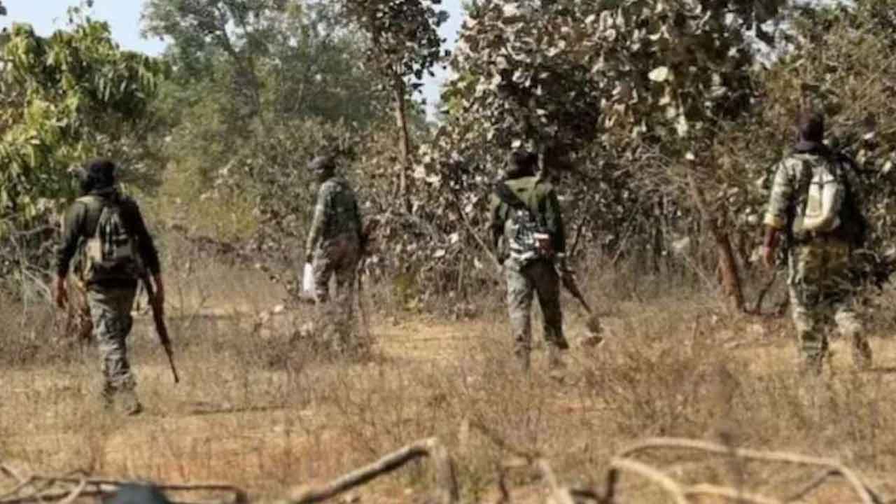 మహారాష్ట్రలో ఎన్‌కౌంటర్‌ ఇద్దరు నక్సలైట్లు మృతి