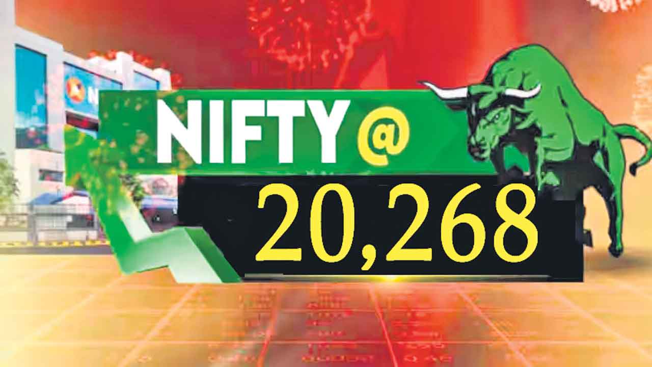 ఆల్‌టైమ్‌ హైకి నిఫ్టీ