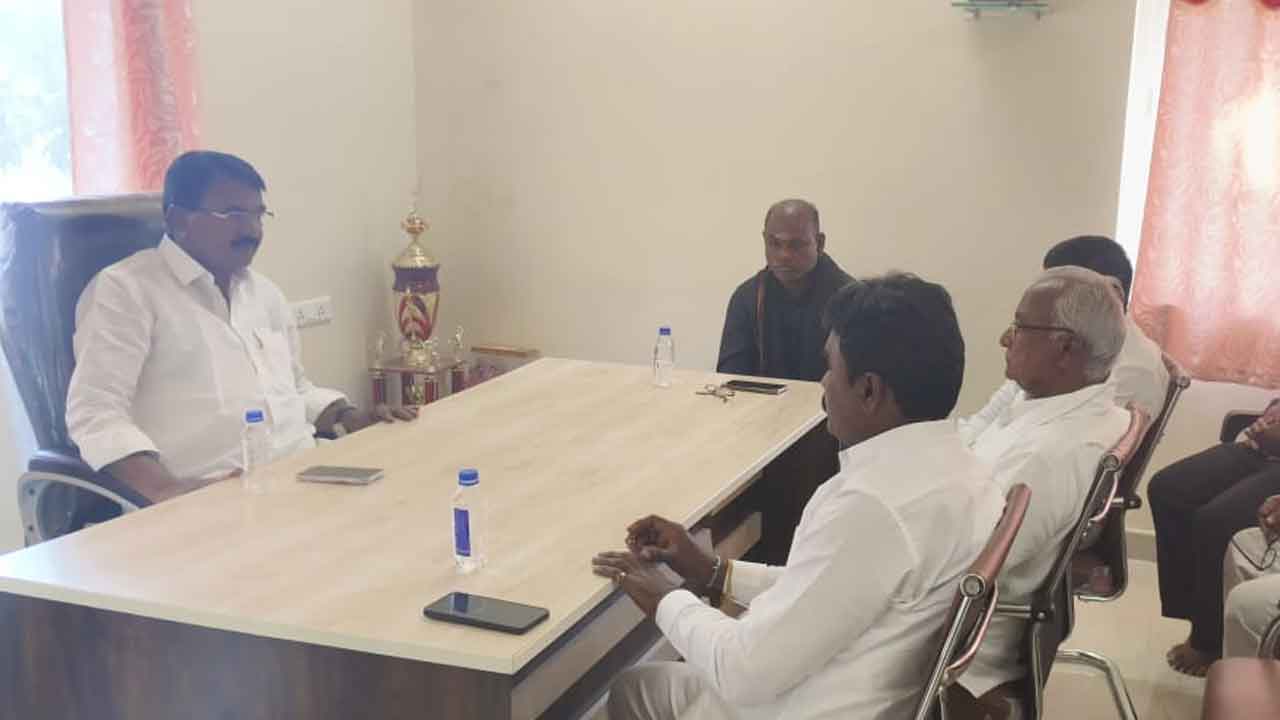 Niranjan Reddy | స్థానిక సంస్థల ఎన్నికలకు సిద్ధం కావాలి : మాజీ మంత్రి నిరంజన్‌రెడ్డి