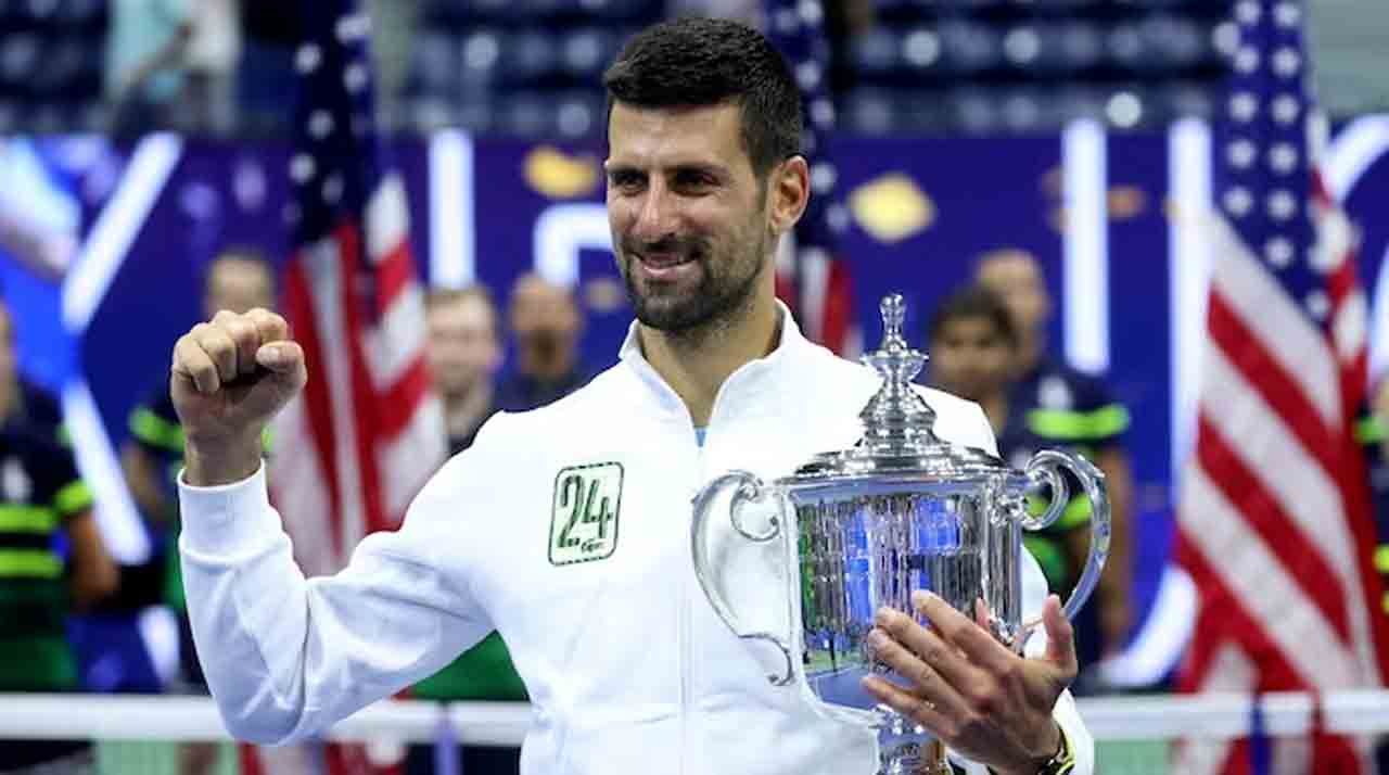 Novak Djokovic | నా కెరీర్ బెస్ట్ సీజన్ల‌లో ఇదొక‌టి.. కొత్త ఏడాదిలోనూ జోరు కొన‌సాగిస్తా : జ‌కోవిచ్