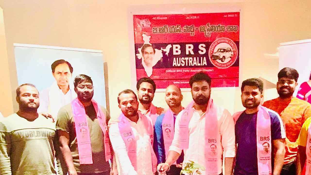 NRI | కేసీఆర్ త్వరగా కోలుకోవాలని ఆస్ట్రేలియాలో సర్వ మత ప్రార్థనలు