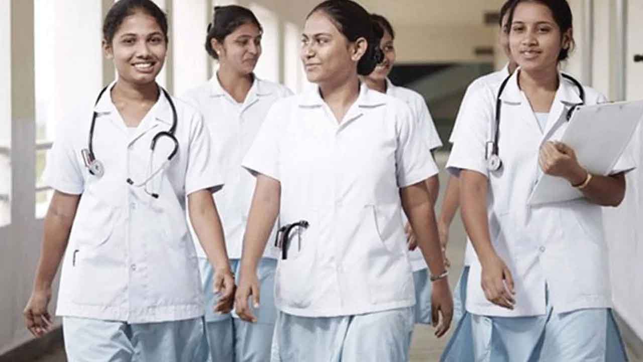 Staff Nurse Recruitment | రేపటి నుంచి జనవరి 6 వరకు స్టాఫ్‌నర్స్‌ సర్టిఫికెట్‌ వెరిఫికేషన్‌