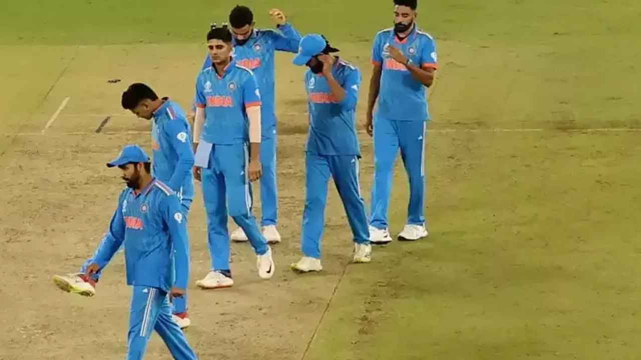 Cricket World Cup | వన్డే ప్రపంచకప్‌ ఫైనల్‌ పిచ్‌కు ఐసీసీ యావరేజ్‌ రేటింగ్‌