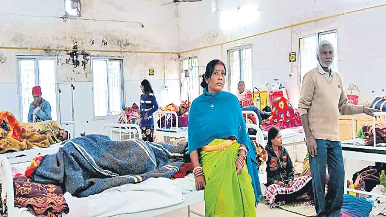 Cholera in Odisha | ఒడిశాలో కలరా కలకలం.. ఆరుగురు మృత్యువాత
