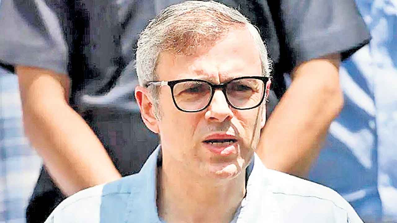 Omar Abdullah | పాకిస్తాన్‌కు ఐఎంఎఫ్‌ రుణం.. ఆందోళన వ్యక్తం చేసిన సీఎం ఒమర్‌ అబ్దుల్లా