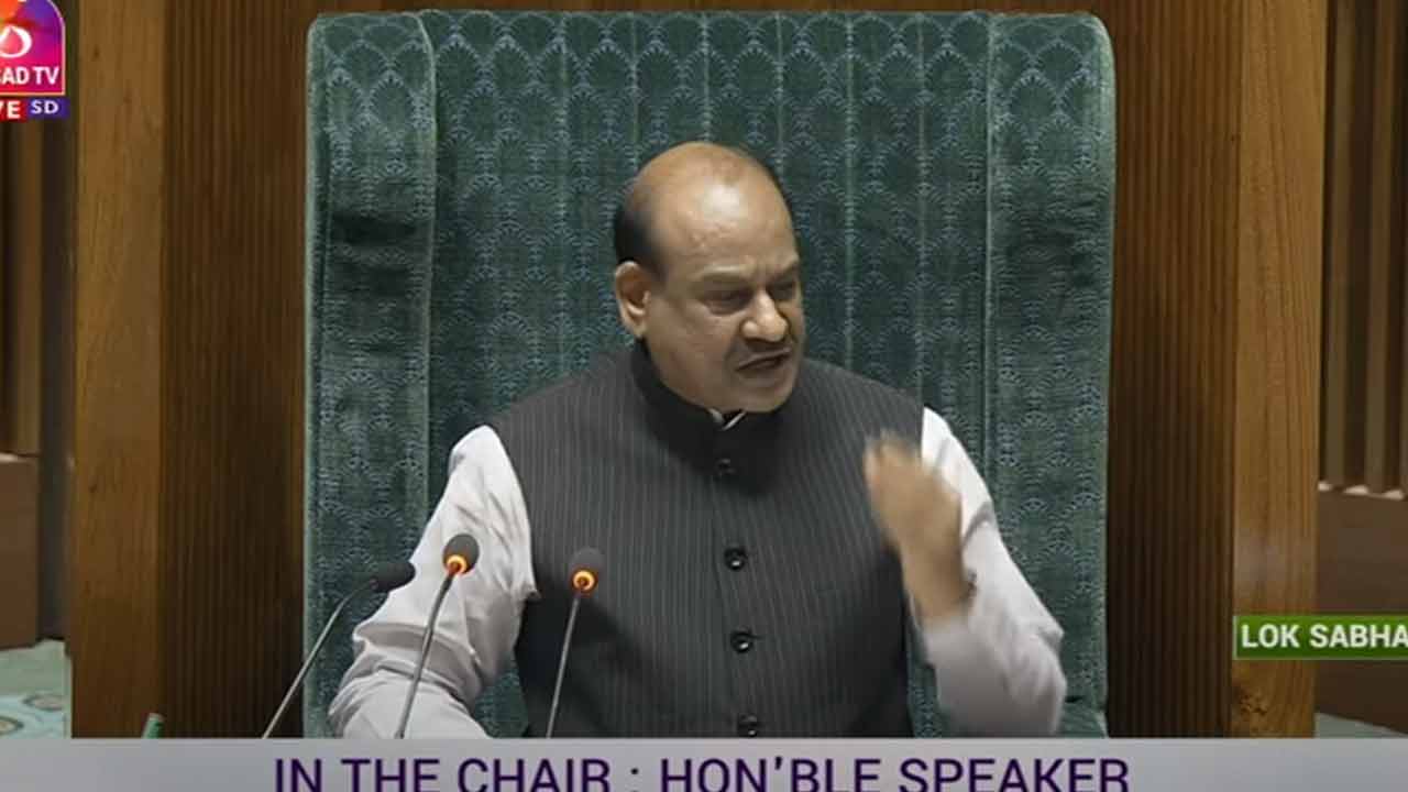 Parliament: పార్ల‌మెంట్‌లో విప‌క్షాల ఆందోళ‌న‌.. ఉభ‌య‌స‌భ‌లు వాయిదా