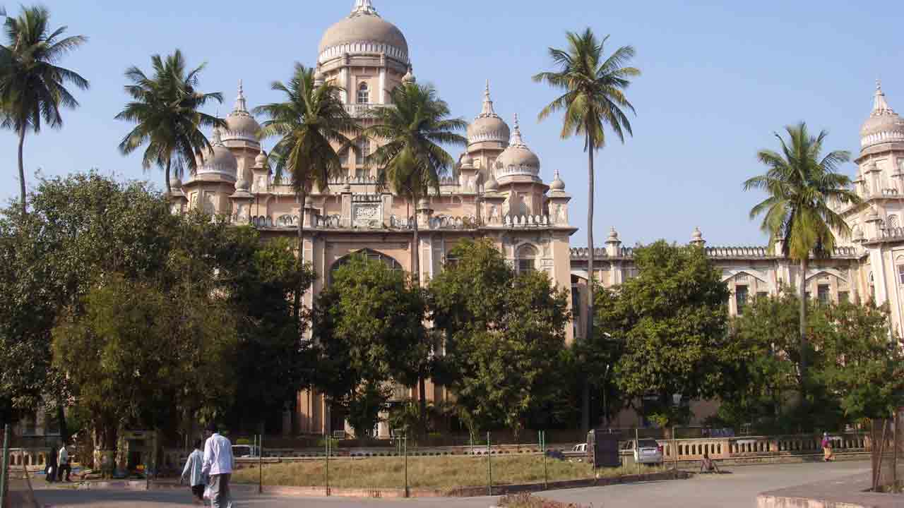 Coronavirus | ఉస్మానియా ఆస్ప‌త్రిలో ఇద్ద‌రు రోగులు మృతి.. క‌రోనా పాజిటివ్‌గా నిర్ధార‌ణ‌