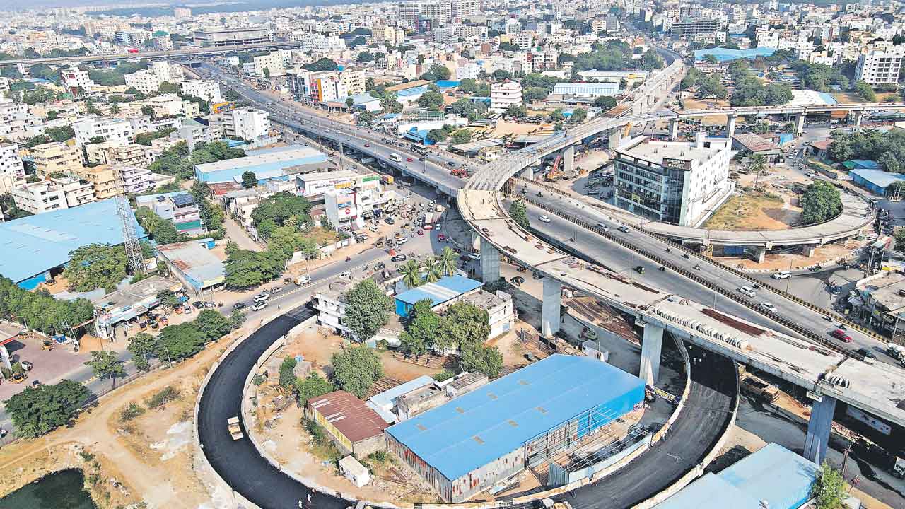 సంక్రాంతికి బైరామల్‌గూడ లూప్‌