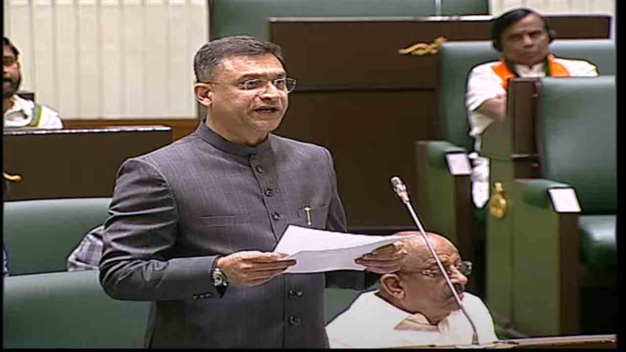 Akbaruddin Owaisi | త‌ల‌స‌రి విద్యుత్ వినియోగంలో దేశంలోనే తెలంగాణ నంబ‌ర్ వ‌న్ : అక్బ‌రుద్దీన్ ఒవైసీ