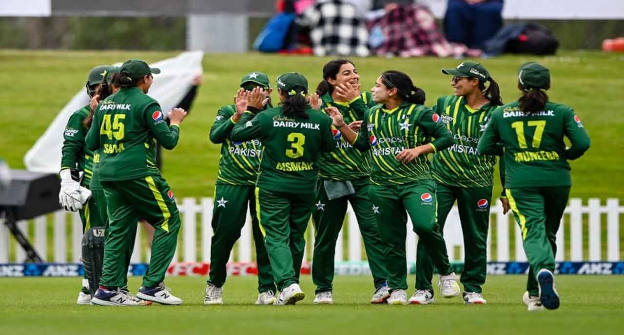 NZ vs PAK | న్యూజిలాండ్ గ‌డ్డ‌పై తొలి టీ20 సిరీస్ విజ‌యం.. చరిత్ర సృష్టించిన‌ పాకిస్థాన్