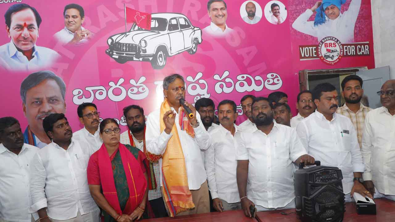 MLA Palla | కొమురవెల్లి మల్లన్న ఆలయాన్ని అభివృద్ధి చేస్తాం : ఎమ్మెల్యే పల్లా రాజేశ్వర్‌రెడ్డి