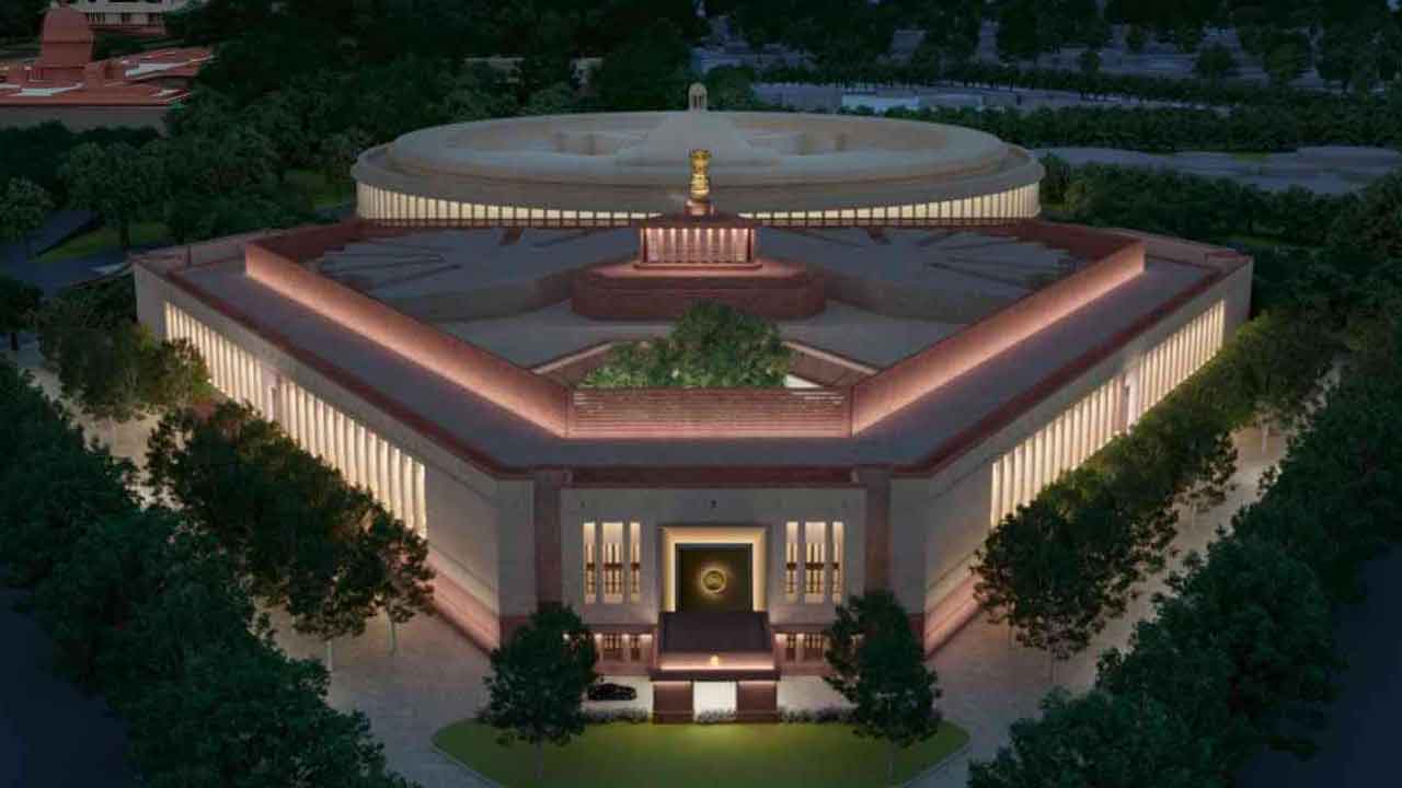 నూతన పార్లమెంటుకు అంబేదర్‌ పేరు పెట్టాలి