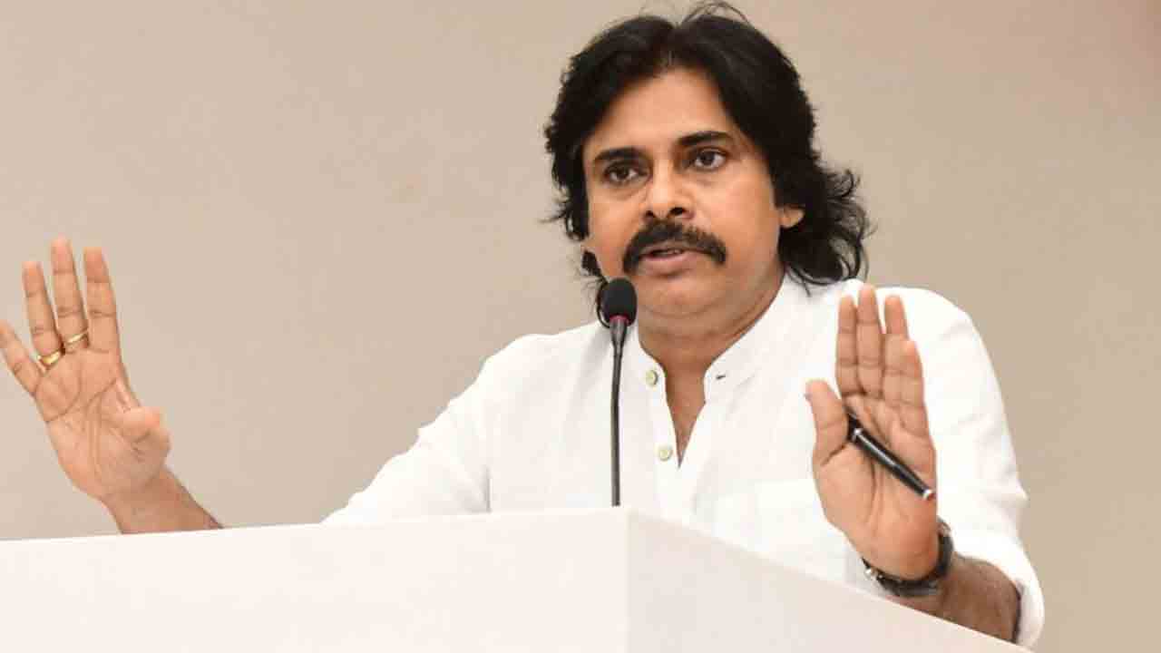 Pawan Kalyan | 2024లో ఏపీలో టీడీపీ -జనసేన ప్రభుత్వం ఏర్పాటు  : పవన్‌ కల్యాణ్‌