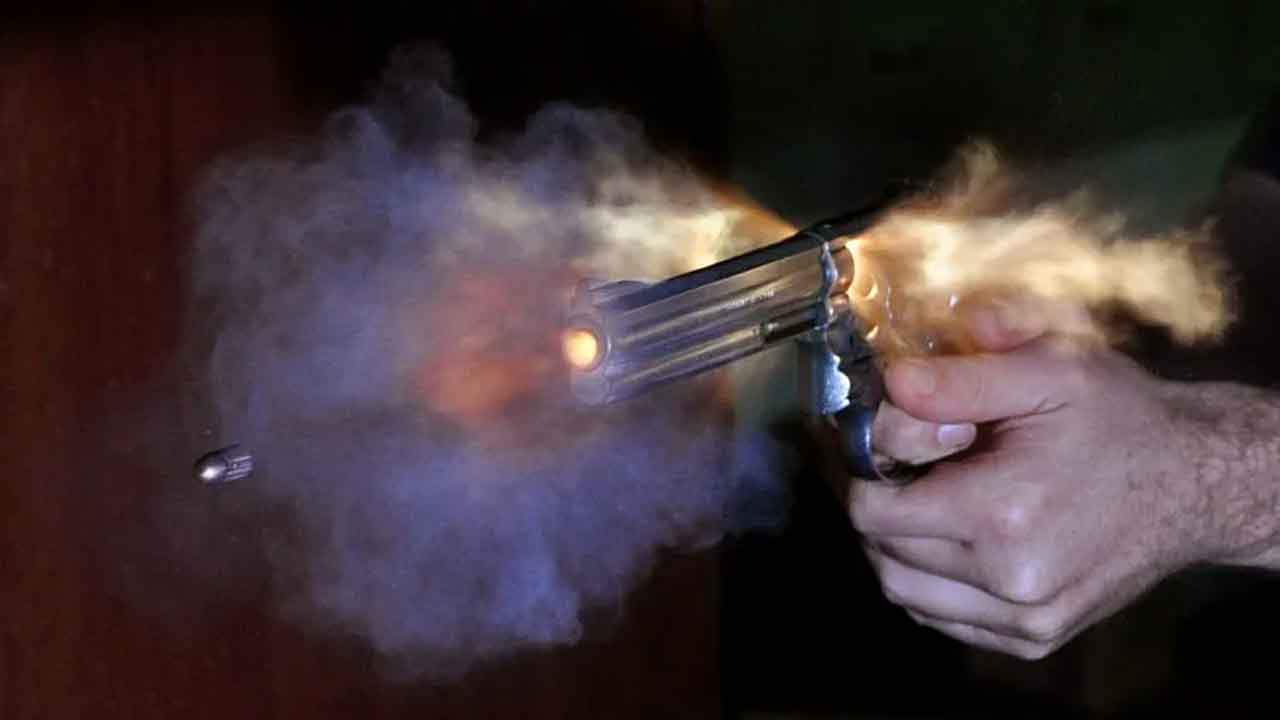 షూటర్ బొటనవేలికి గాయం