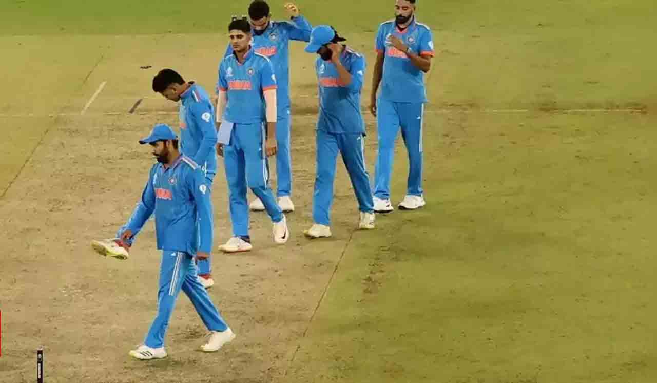 ODI World Cup 2023 | వ‌ర‌ల్డ్ క‌ప్ ఫైన‌ల్ పిచ్‌పై ఐసీసీ రేటింగ్‌.. ఏం చెప్పిందంటే..?